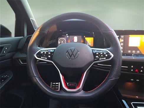 Used 2023 Volkswagen GTI Autobahn image 12