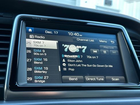 Used 2019 Hyundai Sonata Limited image 17