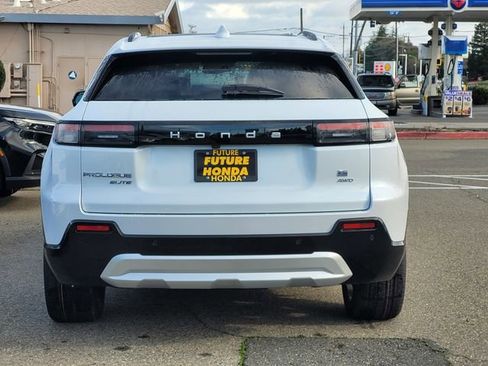 New 2026 Honda Prologue Elite image 6