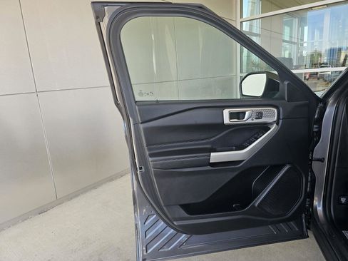Used 2022 Ford Explorer Limited w/ Equipment Group 301A image 36