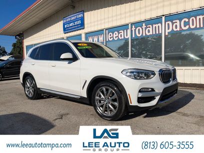 Used 2019 BMW X3 sDrive30i