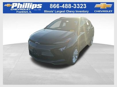Certified 2023 Chevrolet Bolt EUV LT w/ Driver Confidence Package