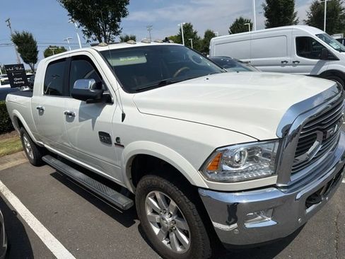 Used 2017 RAM 2500 Longhorn w/ Convenience Group AWD/4WD image 4