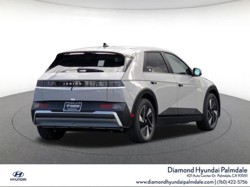 New 2026 Hyundai Ioniq 5 SEL image 7