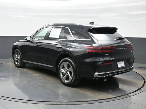 Certified 2026 Genesis GV70 2.5T Advanced image 4