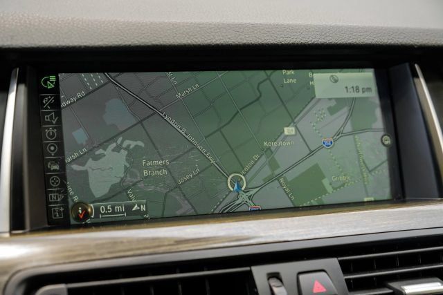 Used 2014 BMW 535i Sedan RWD image 30