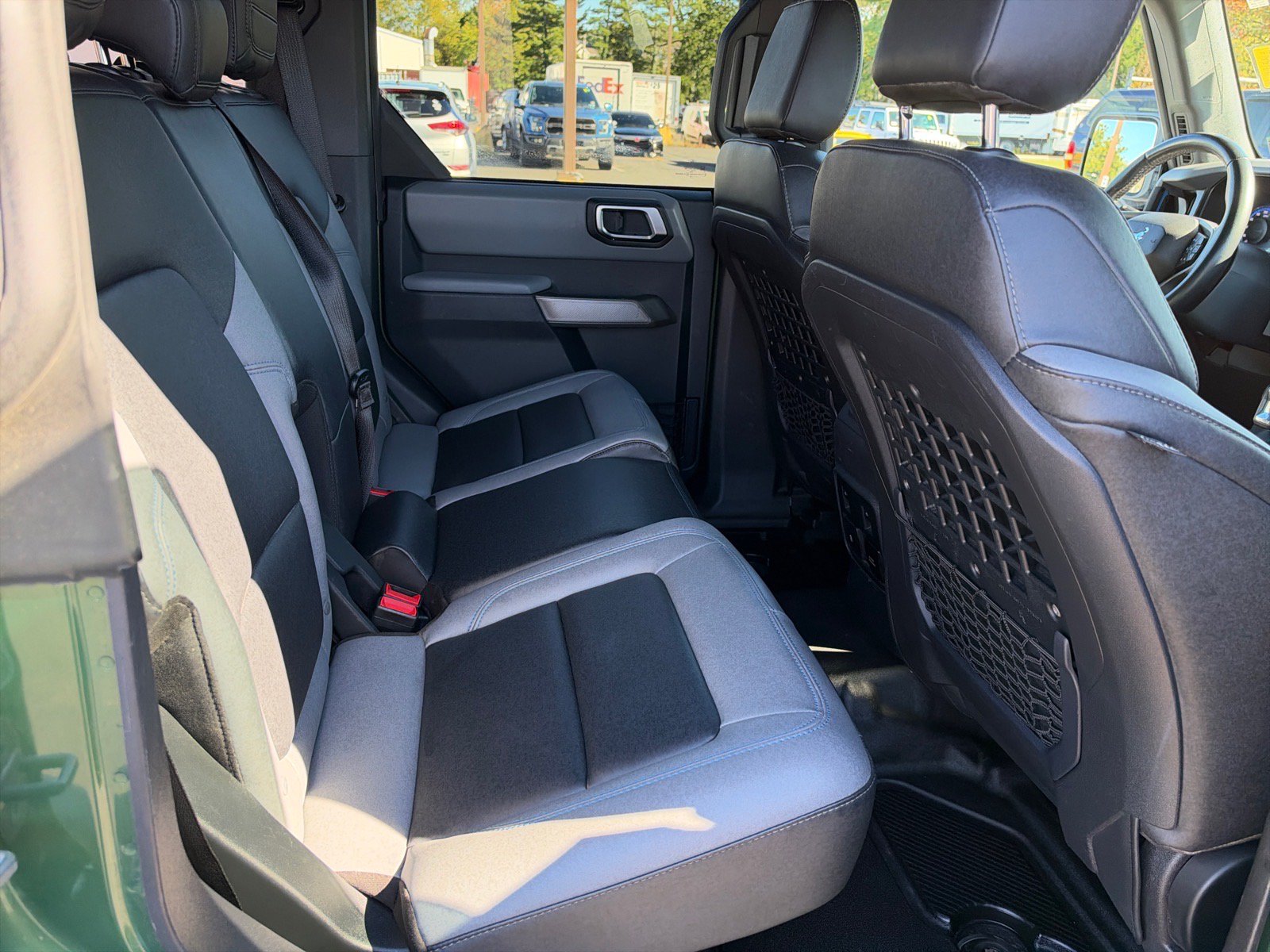 Certified 2023 Ford Bronco Black Diamond AWD/4WD image 18