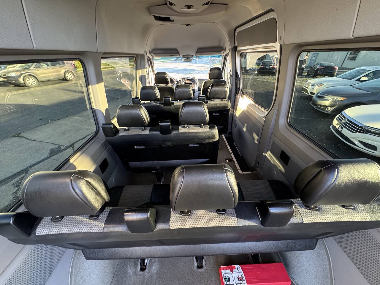 Used 2007 Dodge Sprinter 2500 w/ Cooling Group RWD image 26