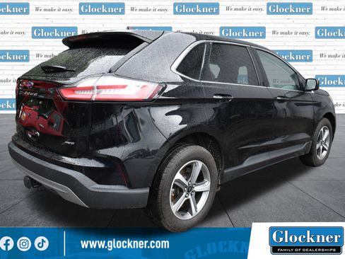 Used 2024 Ford Edge SEL w/ Convenience Package AWD/4WD image 6