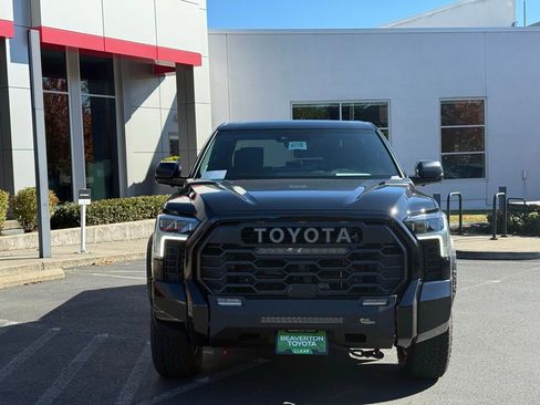 New 2026 Toyota Tundra TRD Pro image 37