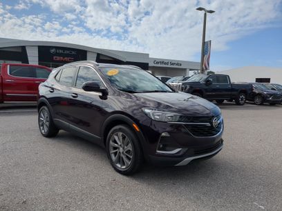 Certified 2021 Buick Encore GX Select w/ Experience Buick Package