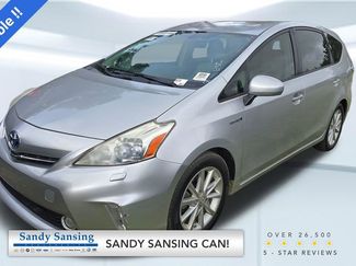 Used 2013 Toyota Prius V Five video 1