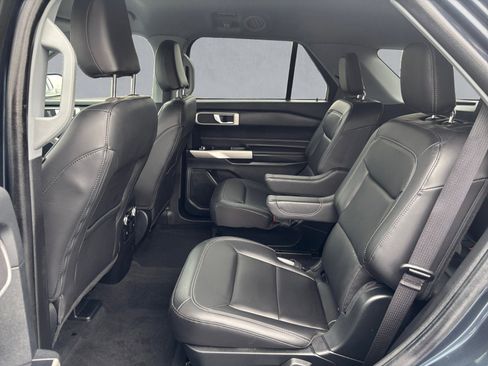 Certified 2023 Ford Explorer XLT w/ Equipment Group 202A image 23