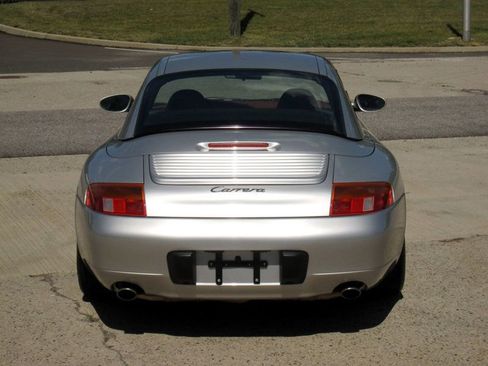 Used 1999 Porsche 911 Carrera RWD image 14