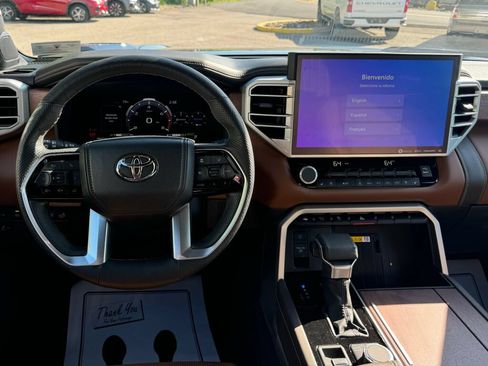 Used 2023 Toyota Tundra 1794 Edition AWD/4WD image 22