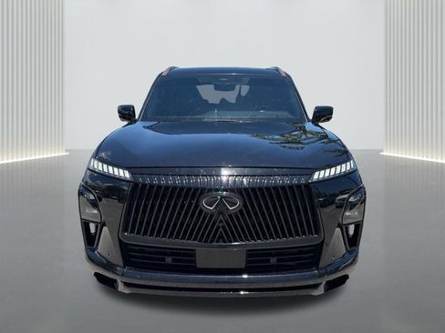 Used 2025 INFINITI QX80 Autograph AWD/4WD image 2