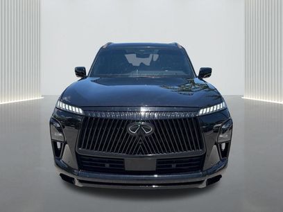 Used 2025 INFINITI QX80 Autograph