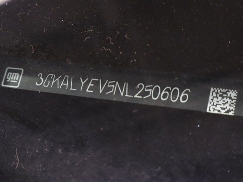 Used 2022 GMC Terrain AT4 w/ Infotainment Package II image 36