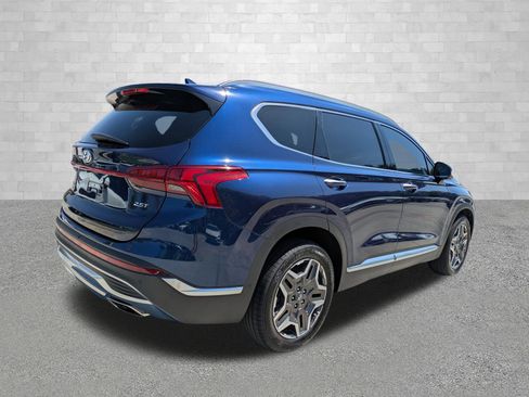 Certified 2023 Hyundai Santa Fe Limited image 2