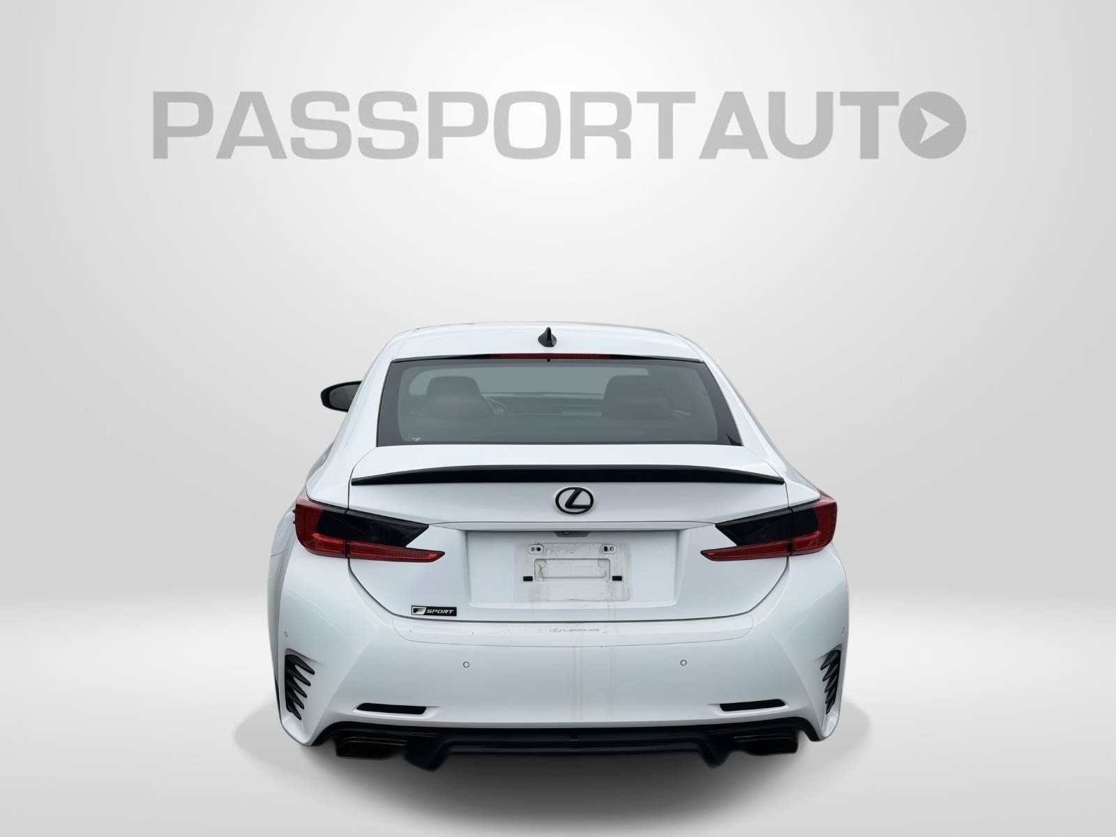 Used 2015 Lexus RC 350 AWD w/ Navigation System Package image 5