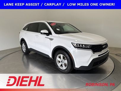 Used 2022 Kia Sorento LX