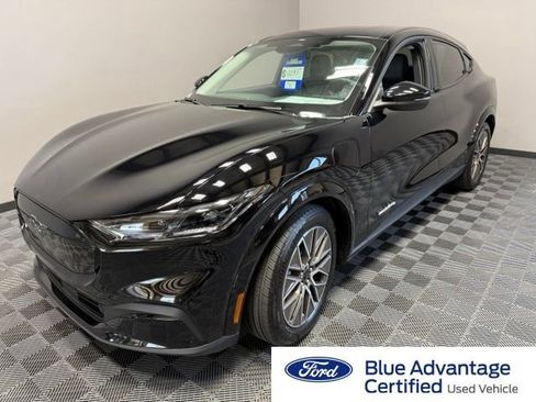 Used 2026 Ford Mustang Mach-E Premium AWD/4WD image 1