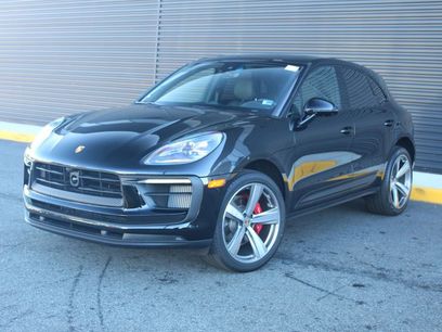 New 2026 Porsche Macan S