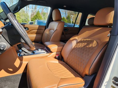 Certified 2024 INFINITI QX80 Sensory w/ Cargo Package image 10