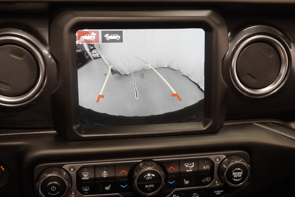 Certified 2023 Jeep Wrangler Unlimited Rubicon 392 w/ Trailer Tow Package AWD/4WD image 36