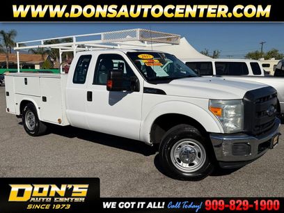 Used 2015 Ford F250 XL w/ Power Equipment Group