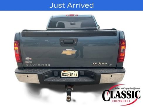 Used 2009 Chevrolet Silverado 1500 LT w/ Texas Edition image 17