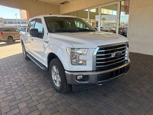 Used 2017 Ford F150 XLT w/ Equipment Group 302A Luxury AWD/4WD image 2