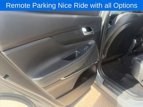 Used 2021 Hyundai Santa Fe Limited AWD/4WD image 21
