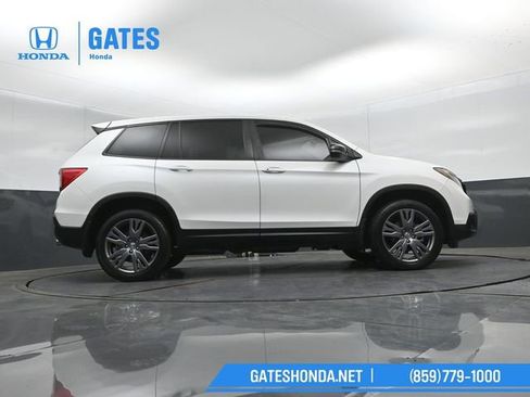 Certified 2021 Honda Passport EX-L image 41