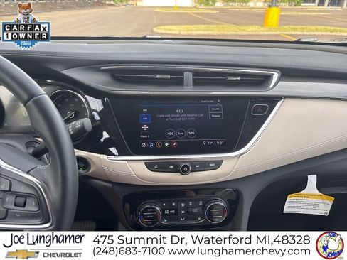 Certified 2023 Buick Encore GX Select AWD/4WD image 15
