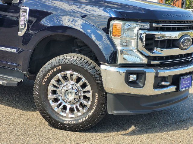 Used 2022 Ford F350 XLT w/ XLT Premium Package AWD/4WD image 6