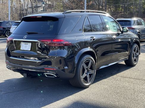 New 2026 Mercedes-Benz GLE 350 4MATIC image 6