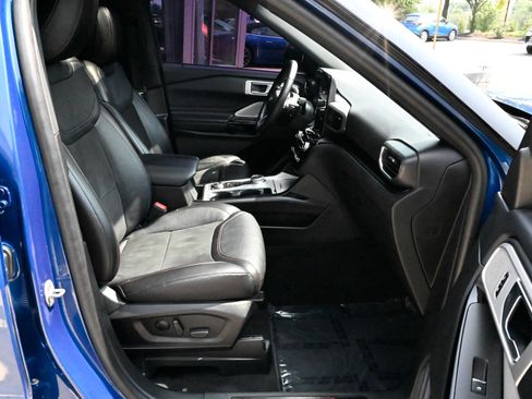 Used 2023 Ford Explorer ST w/ Equipment Group 401A AWD/4WD image 61