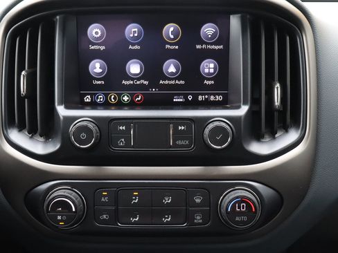 Used 2022 Chevrolet Colorado Z71 AWD/4WD image 20