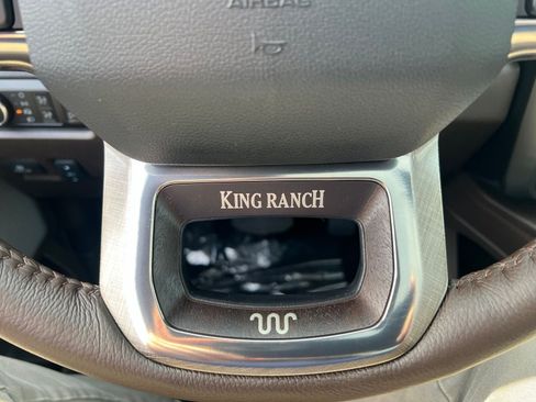 New 2026 Ford F350 King Ranch w/ Chrome Package AWD/4WD image 25