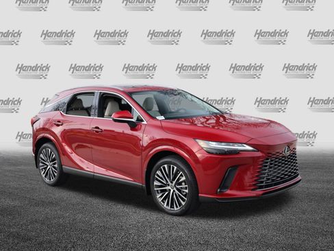 New 2026 Lexus RX 350 350 Premium+ image 2