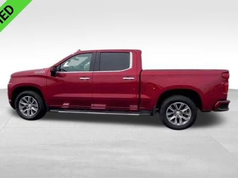 Certified 2022 Chevrolet Silverado 1500 High Country w/ Safety Package II AWD/4WD image 7