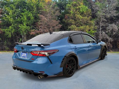 Used 2022 Toyota Camry TRD FWD image 17