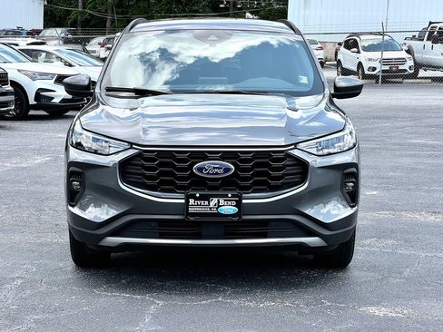 Used 2025 Ford Escape ST-Line Select AWD/4WD image 9