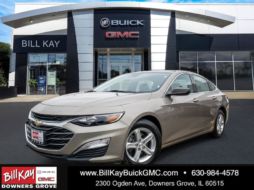 Used 2023 Chevrolet Malibu LS FWD image 1
