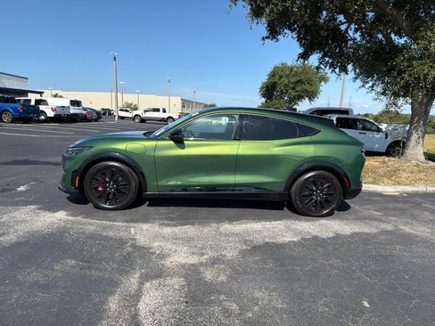 Used 2025 Ford Mustang Mach-E Premium w/ Sport Appearance Package RWD image 11
