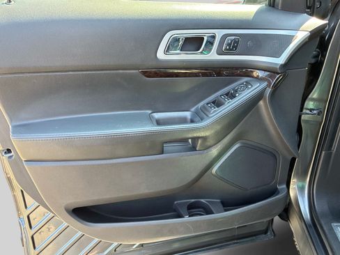 Used 2015 Ford Explorer Limited w/ Equipment Group 302A AWD/4WD image 24