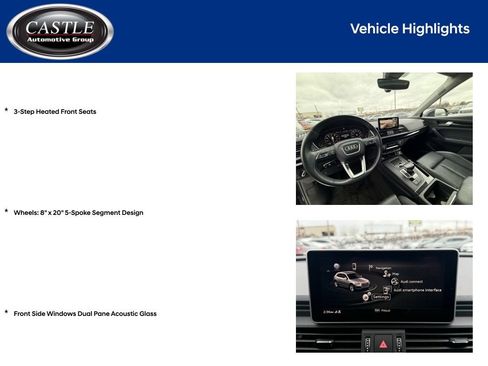 Used 2018 Audi Q5 Prestige image 9