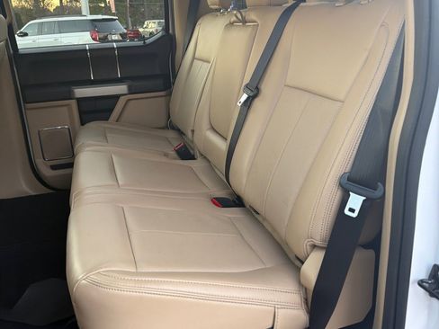 Used 2020 Ford F350 Lariat w/ FX4 Off-Road Package image 11