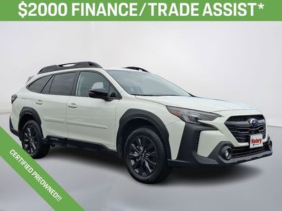 Used 2025 Subaru Outback Onyx Edition w/ Popular Package #2